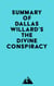 Summary of Dallas Willard's The Divine Conspiracy