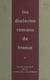 Les dialectes romans de France à la lumière des atlas régionaux - Colloque national du CNRS, Strasbourg, 24-28 mai 1971