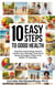 10 Easy Steps to Good Health