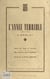 L'année terrible à Sarlat, 1870-1871 - Extrait des notes et souvenirs