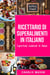 Ricettario di superalimenti In italiano/ Superfood cookbook In Italian