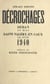Décrochages - Sedan, 10 mai ; Saint-Valéry-en-Caux, 12 juin 1940
