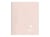 Cahier polypro à spirale - Format A5 14.8 x 21 cm - Koverbook pastel Blush - Clairefontaine - 160 pages lignées - Rose