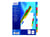 Lot de 12 intercalaires A4 - Polypro - Elba