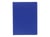 Porte-vues A4 - 80 vues - Polypro - Exacompta - Bleu clair