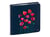 Agenda civil semainier 2022 - Executif Bloom - 16x16 cm - Coquelicot