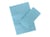 Set 2 feuilles feutrines bleues - Créalia
