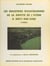 Les industries moustériennes de la grotte de l'hyène à Arcy-sur-Cure (Yonne) - 11e supplément à Gallia préhistoire