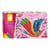 Kit créatif sequins Janod - Jardin merveilleux