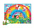 Puzzle Sous l'arc-en-ciel - 36 pièces