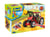 Tracteur avec chargeur & figurine
