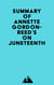 Summary of Annette Gordon-Reed's On Juneteenth