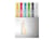 Pochette de 6 Markers Acrylic Extra-Fins 0.7mm - Montana