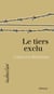 Le tiers exclu