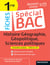 Spécial Bac Fiches Histoire-Géo, Géopolitique, Sciences Po 1re Bac 2025 - Tout le programme en 51 fiches, mémos, schémas-bilans, exercices et QCM