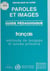 Paroles et images : guide pédagogique de français - Méthode de langage, 2e année primaire