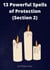 13 Powerful Spells of Protection (Section 2) - Protection, #2