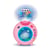 VEILLEUSE NUIT ENCHANTEE ROSE