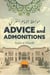 Advice and Admonitions: Imam Ghazali - Ark Of Knowledge Publications