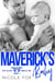 Maverick's Baby: An MC Romance - The Silent Angels MC, #1