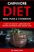 Carnivore Diet Meal Plan & Cookbook: 7 Days of Carnivore Diet Recipes for Health & Weight Loss