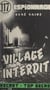 Village interdit