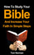 How To Study Your Bible And Increase Your Faith In Simple Steps
