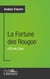 La Fortune des Rougon d'Émile Zola (Analyse approfondie) - Approfondissez votre lecture de cette œuvre avec notre profil littéraire (résumé, fiche de lecture et axes de lecture)
