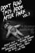 Don't Read This Book After Dark Vol. 3 - Don't Read This Book After Dark, #3