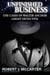 Unfinished Business - A Walter Anchor Ghost Detective Story