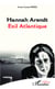 Hannah Arendt - Exil Atlantique