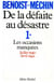 De la défaite au désastre - tome 1 - Les occasions manquées (juillet 1940-avril 1942)