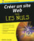 Créer un site Web Pour les Nuls
