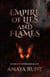 Empire of Lies and Flames | Forbidden Enemies to Lovers Mafia Romance | Ruins of Power Series Book 1 - Ruins of Power, #1