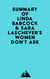 Summary of Linda Babcock & Sara Laschever's Women Don't Ask