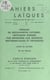 Présage de découvertes futures : impulsion donnée par Mersenne aux sciences mathématiques et physiques - Notes de lecture. Vie du Cercle