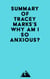 Summary of Tracey Marks's Why Am I So Anxious?