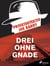 Privatdetektiv Joe Barry - Drei ohne Gnade