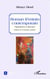 Roman féminin contemporain - Figurations et discours