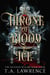 A Throne of Blood and Ice - The Severed Realms, #4
