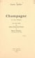 Champagne (en Pays Drouais) - Avec une notice sur Saint-Denis-lès-Dreux et Pierre Bonnet, curé de Dreux (1741-1789)