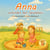 Anna erkundet den Spielplatz