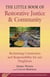 Little Book of Restorative Justice & Community - Reclaiming Connection and Responsibility for Our Neighbors