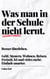 Was man in der Schule nicht lernt. Besser überleben. - Geld, Steuern, Wohnen, Reisen, Freizeit, Auto, digitale Welt und vieles mehr. Einfach smarter.