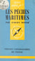 Les pêches maritimes