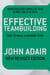 Effective Teambuilding REVISED ED - How to Make a Winning Team