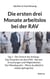 Die ersten drei Monate arbeitslos bei der RAV - Tag 1 -  Der Schock des Anfangs  Das Gespräch mit dem RAV - Berater - Erwartungen und Möglichkeiten - Der Wendepunkt  Wenn du plötzlich wieder gefragt bist