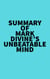 Summary of Mark Divine's Unbeatable Mind