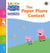 Learn with Peppa Phonics Level 4 Book 11 – The Paper Plane Contest (Phonics Reader)