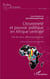 Citoyenneté et pouvoir politique en Afrique centrale - Etat des lieux, défis et perspectives